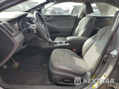 Zdjęcie 7 z 12 samochodu: 2013 HYUNDAI SONATA SE VIN:5NPEC4AB2DH760802 - miniatura