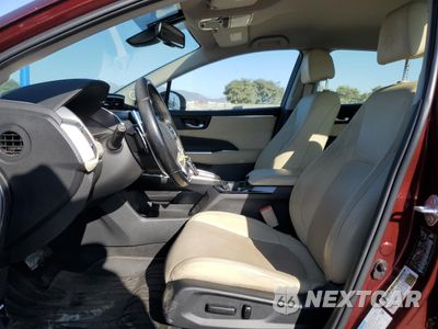 Zdjęcie 7 z 12 samochodu: 2018 HONDA CLARITY TOURING VIN:JHMZC5F34JC021512 - miniatura