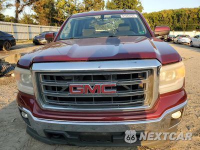 Piąte zdjęcie samochodu w środku: 2014 GMC SIERRA C1500 SLE VIN:1GTR1UEH2EZ130410 - miniatura