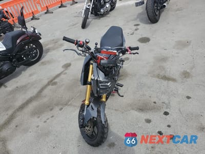 Piąte zdjęcie samochodu w środku: 2018 HONDA GROM VIN:MLHJC7518J5010802 - miniatura