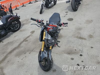 Piąte zdjęcie samochodu w środku: 2018 HONDA GROM VIN:MLHJC7518J5010802 - miniatura
