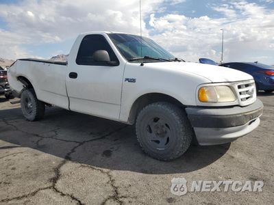 Czwarte zdjęcie samochodu z boku: 1999 FORD F150 VIN:1FTZF1727XKA72086 - miniatura
