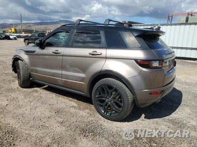 Drugie zdjęcie samochodu z przodu: 2018 LAND ROVER RANGE ROVER EVOQUE HSE DYNAMIC VIN:SALVD2RXXJH311467 - miniatura