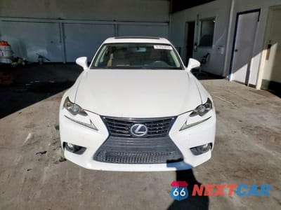Piąte zdjęcie samochodu w środku: 2015 LEXUS IS 250 VIN:JTHBF1D2XF5046552 - miniatura