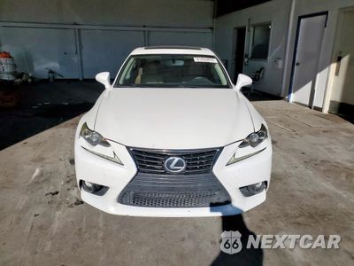Piąte zdjęcie samochodu w środku: 2015 LEXUS IS 250 VIN:JTHBF1D2XF5046552 - miniatura