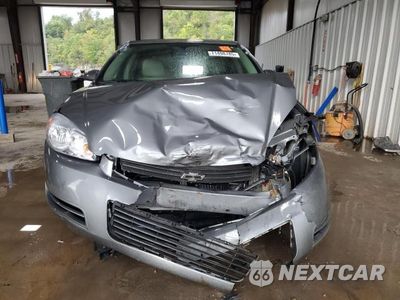 Piąte zdjęcie samochodu w środku: 2009 CHEVROLET IMPALA 1LT VIN:2G1WT57K491102272 - miniatura