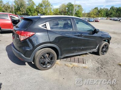 Trzecie zdjęcie samochodu z tyłu: 2016 HONDA HR-V EXL VIN:3CZRU6H74GM761468 - miniatura