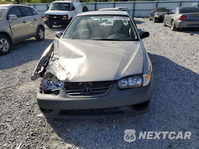 Piąte zdjęcie samochodu w środku: 2001 TOYOTA COROLLA CE VIN:1NXBR12E01Z429819 - miniatura