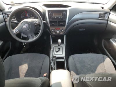 Zdjęcie 8 z 15 samochodu: 2013 SUBARU FORESTER 2.5X PREMIUM VIN:JF2SHACC5DH420424 - miniatura
