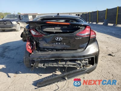 Zdjęcie 6 z 15 samochodu: 2022 HYUNDAI IONIQ SE VIN:KMHC75LC3NU280147 - miniatura
