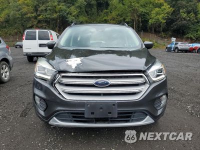 Piąte zdjęcie samochodu w środku: 2019 FORD ESCAPE SEL VIN:1FMCU9HDXKUA84848 - miniatura