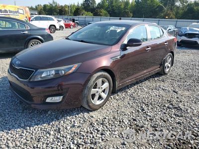 2014 KIA OPTIMA LX 5XXGM4A72EG337880 - główne zdjęcie licytacji z USA - miniatura
