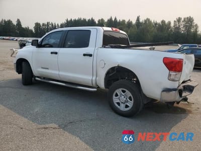 Drugie zdjęcie samochodu z przodu: 2011 TOYOTA TUNDRA CREWMAX SR5 VIN:5TFDM5F1XBX018549 - miniatura