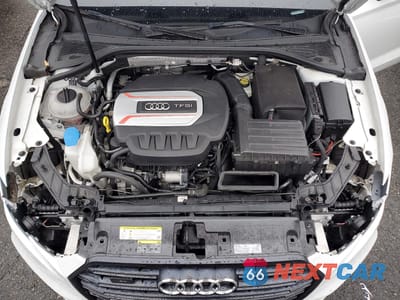 Zdjęcie 11 z 12 samochodu: 2017 AUDI S3 PREMIUM PLUS VIN:WAUB1GFF9H1041269 - miniatura