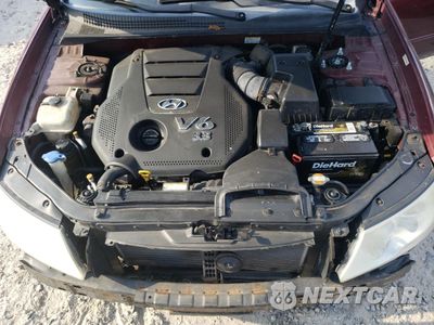 Zdjęcie 11 z 13 samochodu: 2009 HYUNDAI SONATA GLS VIN:5NPET46F19H412637 - miniatura