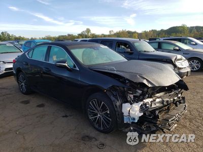 Czwarte zdjęcie samochodu z boku: 2023 LEXUS ES 300H BASE VIN:58ADA1C11PU030124 - miniatura