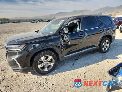 2023 HONDA PILOT EXL 5FNYG1H58PB013501 - główne zdjęcie licytacji z USA - miniatura
