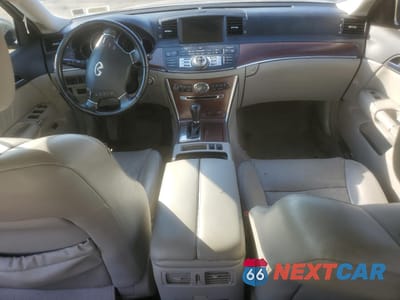 Zdjęcie 8 z 12 samochodu: 2008 INFINITI M35 BASE VIN:JNKAY01E28M606717 - miniatura