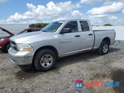 2011 DODGE RAM 1500 1D7RV1GP1BS518147 - główne zdjęcie licytacji z USA - miniatura