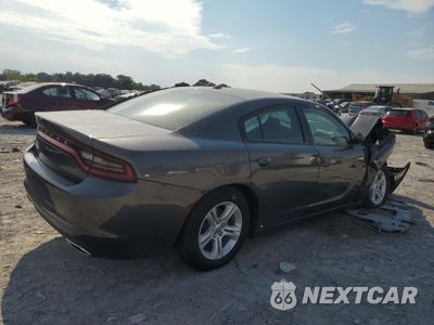 Trzecie zdjęcie samochodu z tyłu: 2022 DODGE CHARGER SXT VIN:2C3CDXBG6NH255943 - miniatura
