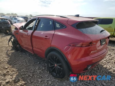 Drugie zdjęcie samochodu z przodu: 2020 JAGUAR E-PACE R-DYNAMIC SE VIN:SADFL2GX2L1007504 - miniatura