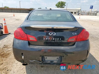 Zdjęcie 6 z 12 samochodu: 2007 INFINITI G35 VIN:JNKBV61E27M708484 - miniatura