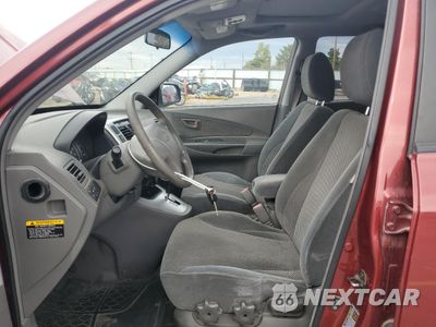 Zdjęcie 7 z 13 samochodu: 2006 HYUNDAI TUCSON GLS VIN:KM8JN72D36U354686 - miniatura