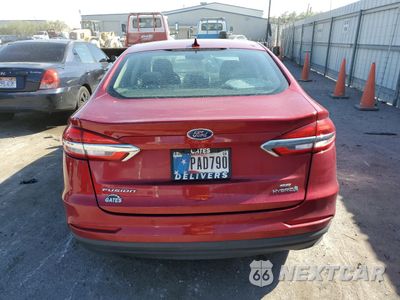 Zdjęcie 6 z 12 samochodu: 2019 FORD FUSION SE VIN:3FA6P0LU7KR241437 - miniatura