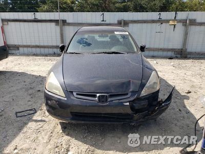 Piąte zdjęcie samochodu w środku: 2005 HONDA ACCORD LX VIN:1HGCM56415A195053 - miniatura