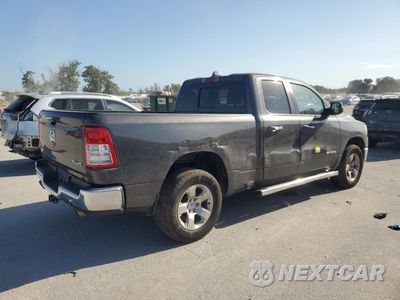 Trzecie zdjęcie samochodu z tyłu: 2019 RAM 1500 BIG HORN/LONE STAR VIN:1C6SRFBT0KN915887 - miniatura