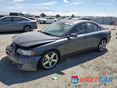 2005 VOLVO S60 R YV1RH527X52475636 - główne zdjęcie licytacji z USA - miniatura