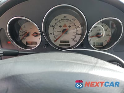 Zdjęcie 9 z 14 samochodu: 2002 MERCEDES-BENZ SLK 230 KOMPRESSOR VIN:WDBKK49F82F266754 - miniatura