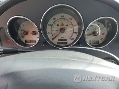 Zdjęcie 9 z 14 samochodu: 2002 MERCEDES-BENZ SLK 230 KOMPRESSOR VIN:WDBKK49F82F266754 - miniatura