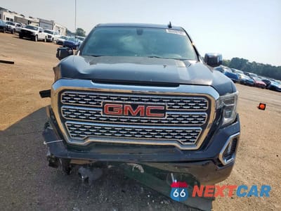 Piąte zdjęcie samochodu w środku: 2020 GMC SIERRA K1500 DENALI VIN:1GTU9FEL8LZ112185 - miniatura