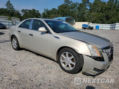 Czwarte zdjęcie samochodu z boku: 2008 CADILLAC CTS VIN:1G6DF577480196698 - miniatura