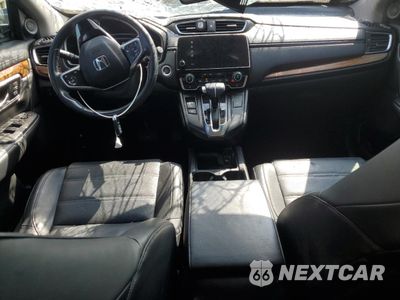 Zdjęcie 8 z 15 samochodu: 2019 HONDA CR-V EXL VIN:7FARW1H80KE035636 - miniatura