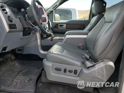 Zdjęcie 7 z 12 samochodu: 2013 FORD F150 SUPERCREW VIN:1FTFW1EF2DKE57009 - miniatura