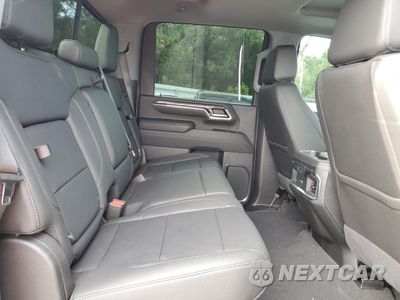 Zdjęcie 10 z 14 samochodu: 2024 CHEVROLET SILVERADO K2500 HEAVY DUTY LTZ VIN:1GC4YPEY8RF423503 - miniatura