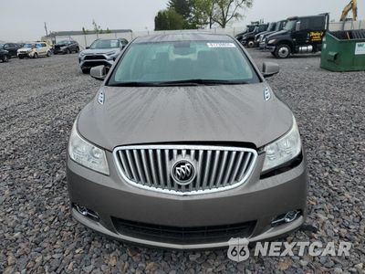 Piąte zdjęcie samochodu w środku: 2010 BUICK LACROSSE CXL VIN:1G4GC5GG3AF234357 - miniatura