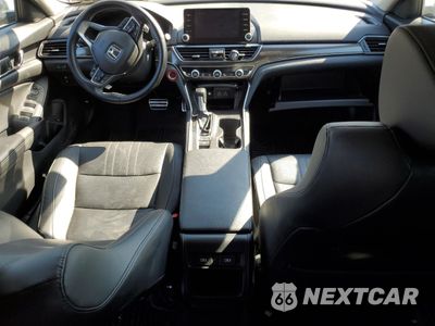 Zdjęcie 8 z 14 samochodu: 2021 HONDA ACCORD SPORT SE VIN:1HGCV1F45MA086115 - miniatura