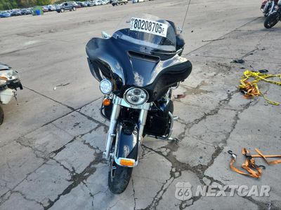 Drugie zdjęcie samochodu z przodu: 2019 HARLEY-DAVIDSON FLHTK VIN:1HD1KEF13KB676167 - miniatura