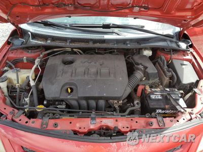Zdjęcie 11 z 14 samochodu: 2013 TOYOTA COROLLA BASE VIN:2T1BU4EE3DC921889 - miniatura