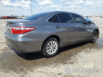 Trzecie zdjęcie samochodu z tyłu: 2017 TOYOTA CAMRY LE VIN:4T1BF1FK5HU665109 - miniatura