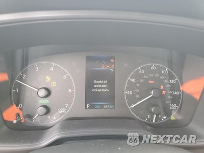 Zdjęcie 9 z 13 samochodu: 2024 TOYOTA COROLLA LE VIN:JTDBCMFE0R3049964 - miniatura