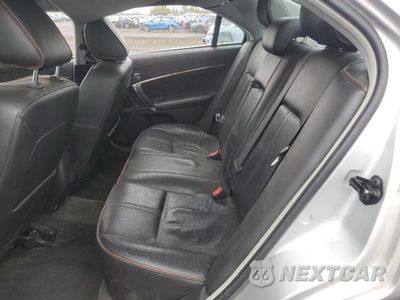 Zdjęcie 10 z 12 samochodu: 2011 LINCOLN MKZ HYBRID VIN:3LNDL2L31BR751178 - miniatura