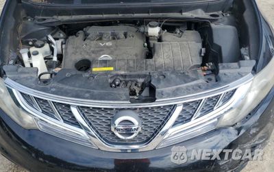 Zdjęcie 12 z 13 samochodu: 2011 NISSAN MURANO S VIN:JN8AZ1MW6BW169605 - miniatura