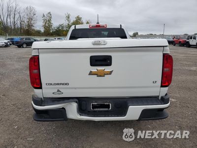 Zdjęcie 6 z 14 samochodu: 2018 CHEVROLET COLORADO LT VIN:1GCHTCEA2J1266628 - miniatura