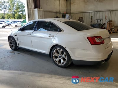 Drugie zdjęcie samochodu z przodu: 2012 FORD TAURUS SEL VIN:1FAHP2EW2CG138664 - miniatura