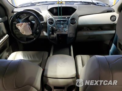 Zdjęcie 8 z 15 samochodu: 2015 HONDA PILOT EXL VIN:5FNYF4H53FB019919 - miniatura
