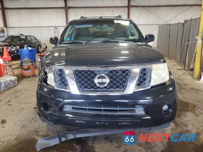 Piąte zdjęcie samochodu w środku: 2008 NISSAN PATHFINDER S VIN:5N1AR18B88C664610 - miniatura